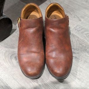 Cute fall booties